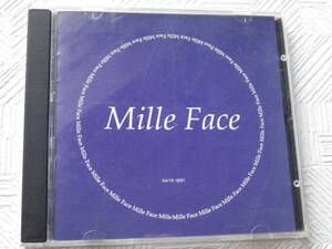 〒0★CD★Mille Face(Mille Faceの原点を知りたい方に。Mille Faceのファーストアルバムです。)【SRCR-９９5６】