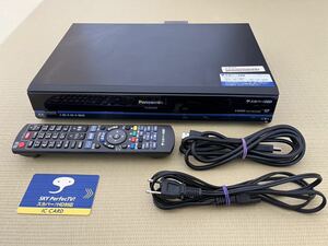 Panasonic パナソニック スカパー!プレミアムサービスDVR (録画機能付チューナー/レコーダー) TZ-WR320P