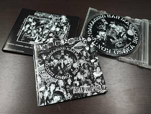 【最終出品】CRUST WAR MCR 混沌難聴大虐殺 Framtid Poikkeus Kruw (狂撃) Adixion Zoe Ferocious X Laukaus Defector クラストコア D-Beat