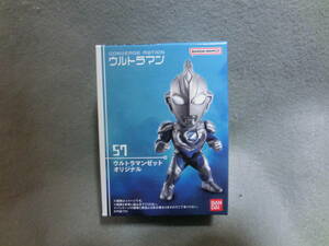 コンバージモーションウルトラマン　ウルトラマンゼット　オリジナル　未開封