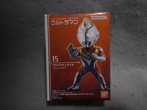 Сходите движение Ultraman Ultraman Dyna Flash Type Неокрытый