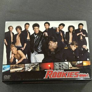 ルーキーズ -ROOKIES- 佐藤隆太/市原隼人/城田優/佐藤健 11枚組 DVDBOX