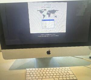 美品 iMac 21.5inch Late2013 core i5 1TB