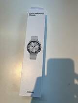 ほぼ新品 Galaxy Watch6 Classic 47mm 国内正規品_画像1