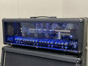 Hughes and Kettner Trilogy 真空管 ギターアンプ ヒュース アンド ケトナー トリロジー