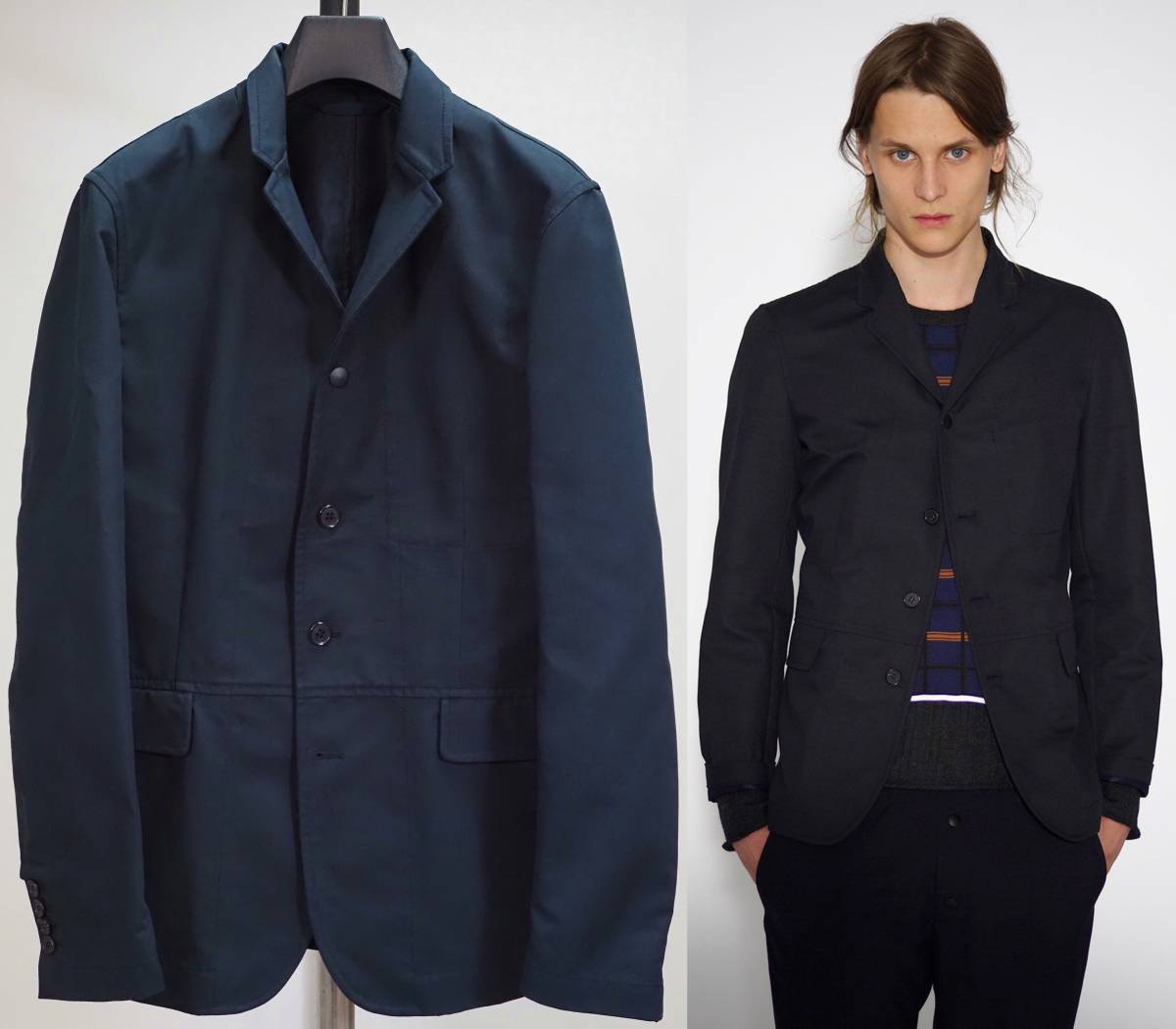 MARNI マルニ ジャケット 48 スプレー デザイン MARNI マルニ ジャケット 48 スプレー デザイン