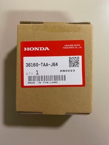 DBA-RP3/ステップワゴンスパーダ/モノキュラーカメラAssy未使用品/36160-TAA-J64