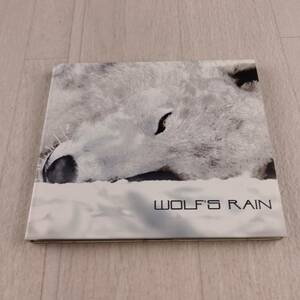 1MC10 CD WOLF’S RAIN ウルフズレイン 帯付 菅野よう子 サウンドトラック 