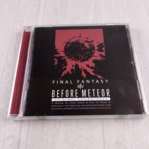 1MC10 Blu-ray Before Meteor FINAL FANTASY XIV Original Soundtrack 