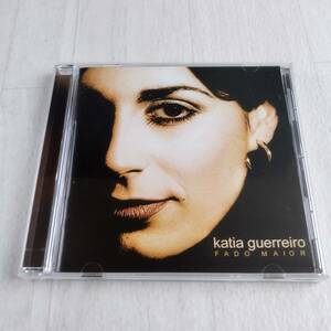 1MC10 CD Katia Guerreiro Fado Maior 