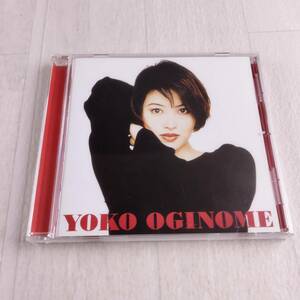 1MC10 CD COLEZO Oginome Yoko Best Selection