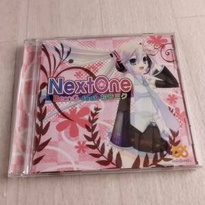 1MC10 CD Re:nG feat.初音ミク NextOne 