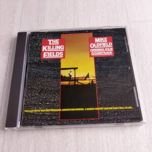 1MC10 CD MIKE OLDFIELD THE KILLING FIELDS ORIGINAL FILM SOUNDTRACK サウンドトラック