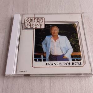 1MC10 CD フランク・プゥルセル FRANCK POURCEL