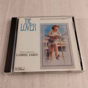 1MC10 CD THE LOVER Original Motion Picture Soundtrack サウンドトラック