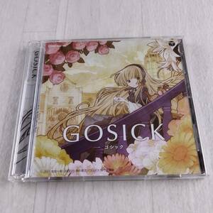 1MC10 CD 吉木りさ Destin Histoire GOSICK ゴシック DVD付限定盤 yoshiki*lisa