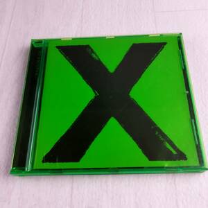 1MC9 CD Ed Sheeran Multiply X エド・シーラン 