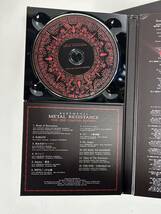 Hj193◆BABYMETAL ベビーメタル◆METAL RESISTANCE THE ONE LIMITED EDITION_画像5