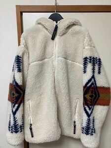 PENDLETON ボアフリースジャケット