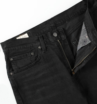 新品タグ付き13200円を■Levi's リーバイス/505 REGULAR FIT レギュラー フィット Wash Black 00505-2361/30■在庫限り■_画像5