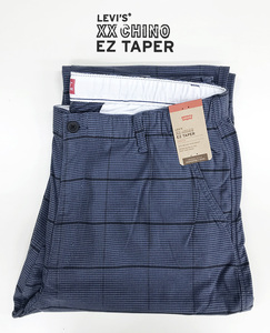 ★新品タグ付7700円を/80％オフ■Levi's■大きいサイズ チノイージーパンツ XX CHINO EZ テーパーTAPER/A10410023/XL■在庫限り■