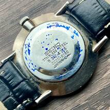 【動作品】セイコー シャリオ アンティーク 腕時計 1978年 手巻き メンズ SEIKO CHARIOT ケース径33㎜ ビンテージ ウォッチ 男性 レトロ_画像7