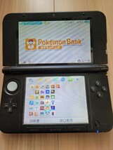 ニンテンドー3DS LL 本体 ポケモンバンク ファイアーエムブレム 覚醒 追加マップ_画像1