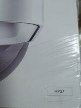 《新品未開封》Dyson Purifier Hot+Cool 空気清浄ファンヒーター ホワイト／ シルバー（HP07 WS）_画像2