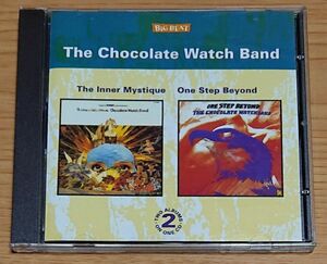 The Chocolate Watch Band /(2in1CD)