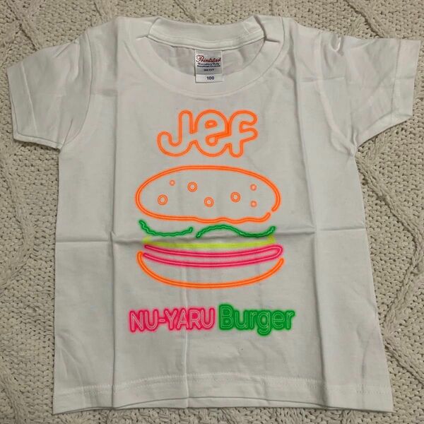 Jef Tシャツ キッズサイズ 100cm 新品未使用品