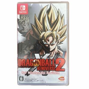 ドラゴンボール ゼノバース2 for Nintendo Switch ニンテンドースイッチ 任天堂 ソフト