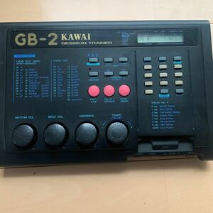 KAWAI GB-2 session Trainer リズムマシン ジャンク品