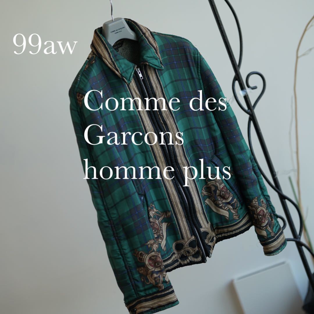 2024年最新】Yahoo!オークション -comme des garcons homme plus