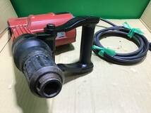 ☆ ヒルティ HILTI ハンマドリル TP400 本体 中古ジャンク品 _画像6