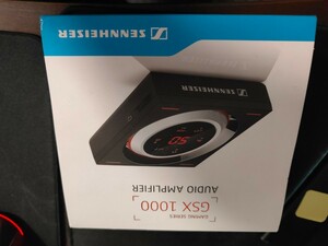 EPOS SENNHEISER ゼンハイザー オーディオアンプ GSX 1000