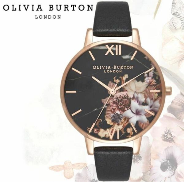 OLIVIA BURTON オリビアバートン　腕時計　
