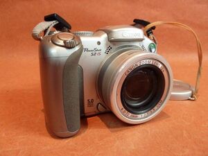 b190 Canon キャノン Power Shot S2 IS コンパクト デジタルカメラ Size:約 幅11x高さ7.5x奥行8.5㎝ ジャンク扱い /60