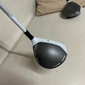 TaylorMade SIM MAX 5W 18度 Speeder 661 EVOLUTION Ⅶ Sシャフト ヘッドカバー付き シム マックス スピーダー エボリューション7 カスタム