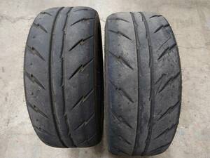 ★☆シバタイヤ　TW280 　205/50R16 2本セット　処分品　中古☆★