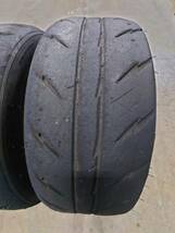 ★☆シバタイヤ　TW280 　205/45R17 2本セット　処分品　中古☆★_画像3