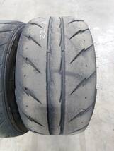 ★☆シバタイヤ　TW280 　225/45R17 2本セット　処分品　中古A☆★_画像3