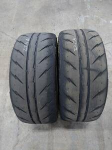 ★☆シバタイヤ　TW280 　225/45R17 2本セット　処分品　中古A☆★