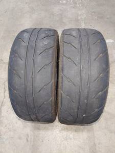 ★☆シバタイヤ　TW280 　205/50R16 2本セット　処分品　中古B☆★