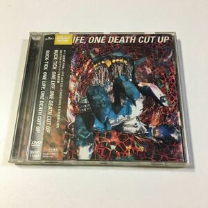 BUCK-TICK ONE LIFE,ONE DEATH CUT UP [DVD]
