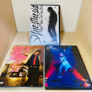 三浦大知 初期 ライブ DVD 3枚セット