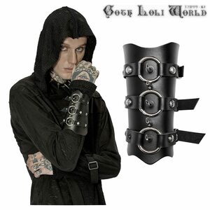 WS-527-F punk manner Hunter li Star arm decoration men's Gothic and Lolita world gothic bread clock roli.ta visual series V series 