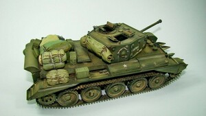 パンツァーアート RE35-469 1/35 クロムウェルMk.IV 積荷セット