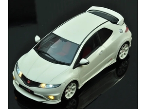 ZoomOn Z079 1/24 ホンダ シビック FN2 タイプR