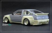 ZoomOn Z143 1/24 Pandem AE86 レビン TRD N2 パーツセット_画像3