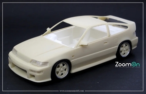 ZoomOn Z157 1/24 CRX 無限 パーツセット （フジミ用）